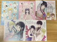アイアンメイデン 限定購入特典・リーフレット・イラストカード・3枚セット メイのメイデン 店舗購入特典8枚セット - メルカリ