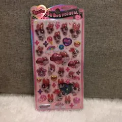 未開封　正規品　パワパフ　うるちゅるPOPシール2セット
