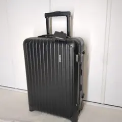 RIMOWA リモワ サルサ 35L 2輪 マットブラック 機内持込 廃盤 - メルカリ