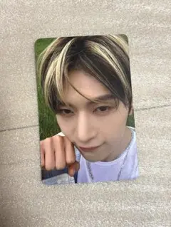 ZB1 マシュー NEVERSAYNEVER starriver サイン会トレカ