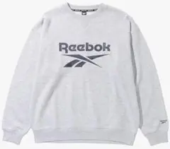 Reebok 裏起毛 トレーナー メンズ スウェット　LL