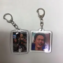 三代目  今市隆二 キーホルダー 2点セット