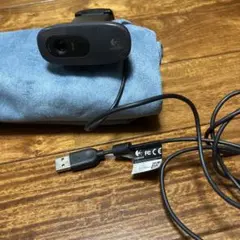 you様用　Logicool HDウェブカメラ USB接続