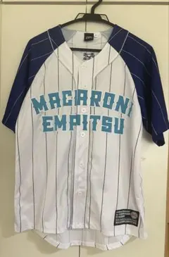 マカロニえんぴつグッズ サインボール LIVEtシャツユニホーム - メルカリ