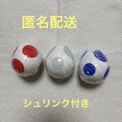 スーパーマリオ ヨッシーのたまご カプセルトイ 3種セット