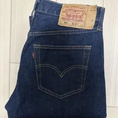 진한 감색 상태좋음 Levi's リーバイス 501 フィリピン 2003年製 W30