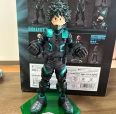 【安値‼︎】僕のヒーローアカデミア緑谷出久ワールドヒーローズミッションフィギュア