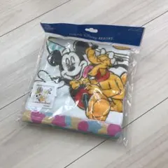 【未使用品】ディズニー　ウォッシュタオル　2021