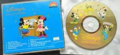 Disney's WORLD OF ENGLISH 音楽CD