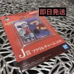 ワンピース 一番くじ J賞 アクリルチャーム ワポル