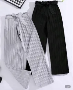未使用　2点セット　SHEIN パンツ　キッズ