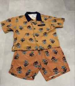 マーキーズ　セットアップ　110センチ