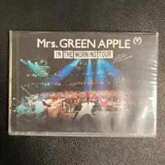 2026年最新】mrs. green apple in the morning 初回限定盤の人気