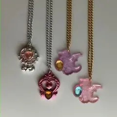 セボンスター　4個セット　スーパーラッキー宝石