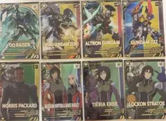 アーセナルベース　アルトロン他