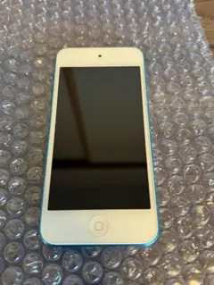 【外ケースあり！64gb】第5世代Apple iPod Touch 青色