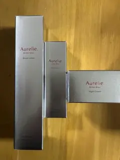 オレリー　リンクルリペア エイジング セット