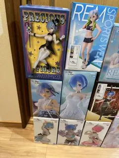 プライズフィギュア　美少女フィギュア　まとめ売り　20個