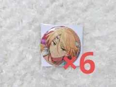 ❥ あんスタ 缶バッジ 白鳥藍良