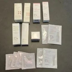 ナチュラルサイエンス　トライアルセット 各種サンプル