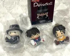 名探偵コナン　ペタドール　ジン　江戸川コナン　和葉