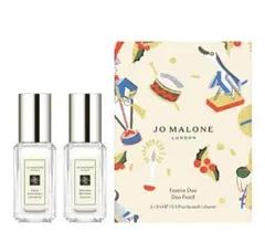 JOMALONE香水　ホリデー　ファーアルテミシア 試してみた】ファー & アルテミシア コロン Jo MALONE LONDONのリアル