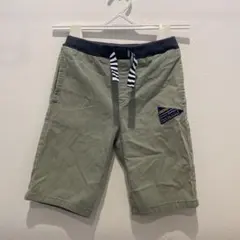 ハーフパンツ　120