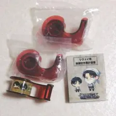 進撃の巨人 ミニテープ
