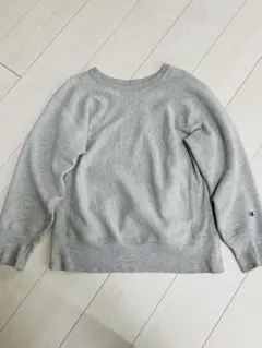 超希少❗️champion reverse weave 70s 黄色タグ 目なし