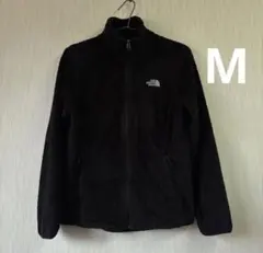 THE NORTH FACE ボアフリースジャケット 黒 (M)