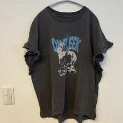 niko and… アソートフリルロックＴシャツ M