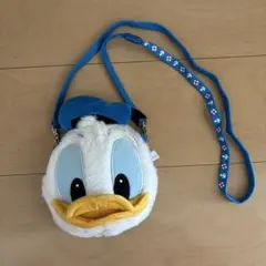 東京ディズニーリゾート ドナルドダック パスケース ポーチ
