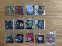 ガンダム シールウエハース4 13点セット