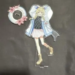 狭山スキー場　学園アイドルマスター　コラボ　藤田ことね　アクリルスタンド