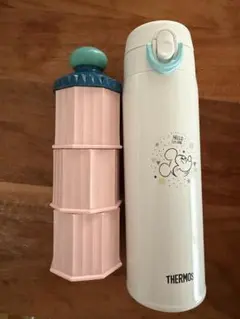 THERMOS 調乳用ステンレスボトル Disney　ベッタ　キャッスルのサムネイル
