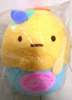 ★新品★すみっコぐらし 特大ぬいぐるみ えびふらいのしっぽ すみっコくじ大当り賞