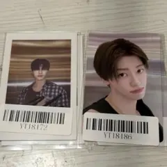 NCT DREAM KMS 中華 サイン会 トレカ ジェミン