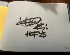 2026年最新】イチロー直筆サインの人気アイテム - メルカリ