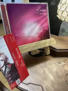 Synk;yet Re birth CD V系　ヴィジュアル系　fixer