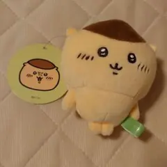 ちいかわ くりまんじゅう もちっとぷちマスコット