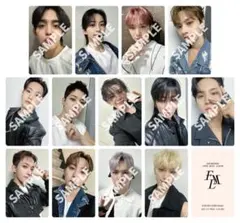 SEVENTEEN DREAM 会場限定 東京 トレカ コンプ - メルカリ