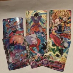 ドラゴンボールヒーローズ ホロカードセット