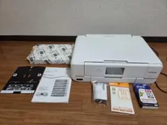 ジャンク】EPSON プリンター EP-979A3 (部品取り・修理用に） - メルカリ