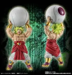 HG ドラゴンボール Z　ブロリー 完全セット　伝説の超サイヤ人ブロリー 正規品
