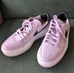 ナイキ エアジョーダン1 ロー エレベート アイスド ライラック 25cm