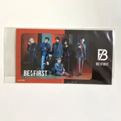 BE:FIRST ICカードステッカー 全員