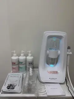 MISIRELTO HYDRO SPLASH 美顔器 - メルカリ