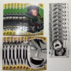 僕のヒーローアカデミア 飯田天哉 ボドゲ トランプ まとめ売り