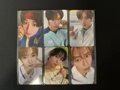 【NCT WISH】トレーディングカード6枚セット⭐︎未開封！