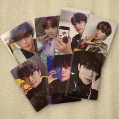 ini 後藤威尊 トレカ